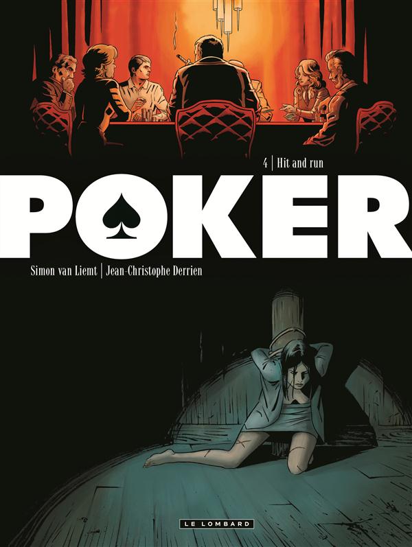 Poker Tome 4 : Hit and Run
