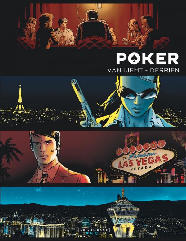 Poker Intégrale : Short Stack ; Dead Money ; Viva Las Vegas ; Hit and Run