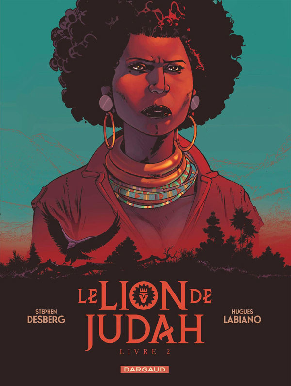 Le Lion de Judah Tome 2