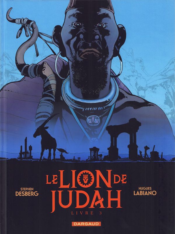 Le Lion de Judah Tome 3