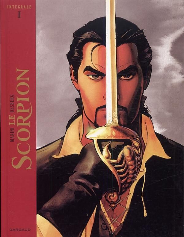 Le Scorpion Intégrale 1