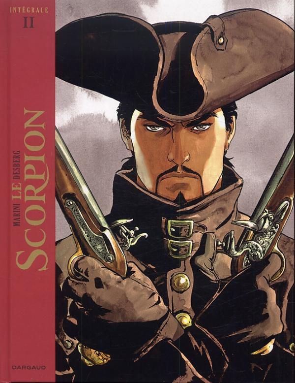 Le Scorpion Intégrale 2