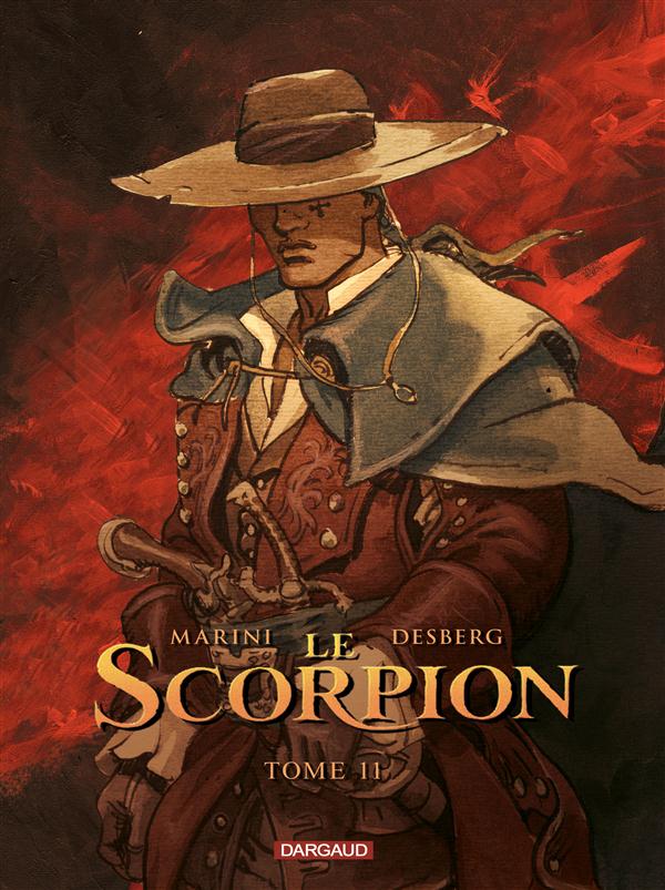 Le Scorpion Tome 11 : La neuvième famille
