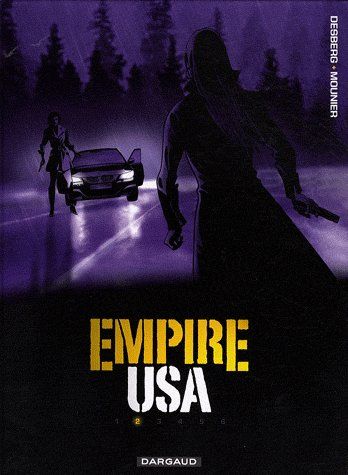 Empire USA Tome 2