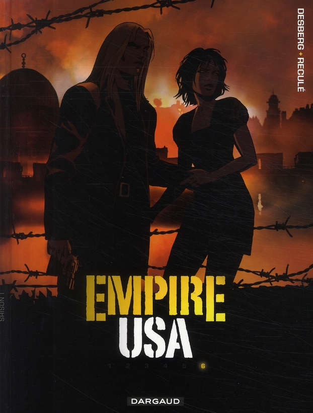 Empire USA Tome 6