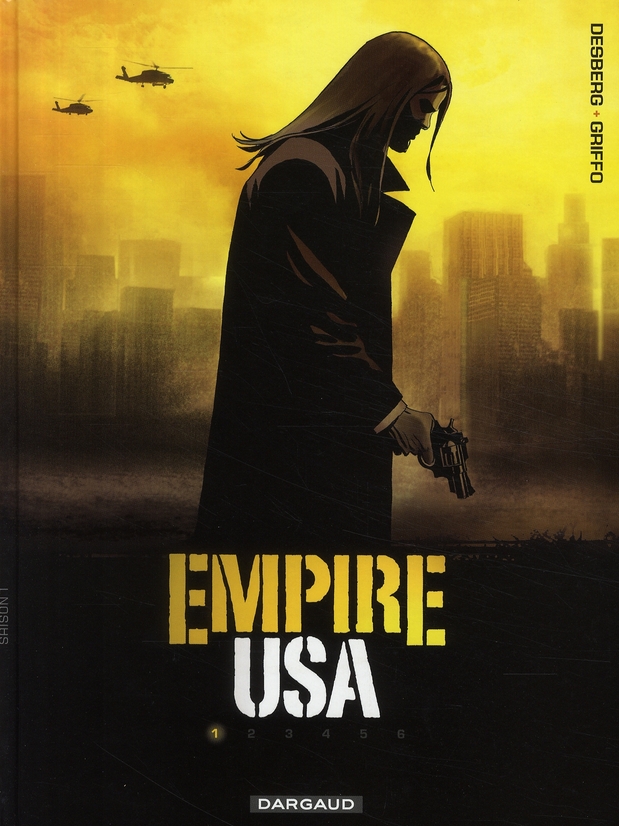 Empire USA Tome 1