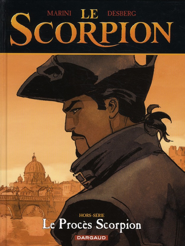 Le Scorpion : Le Procès Scorpion