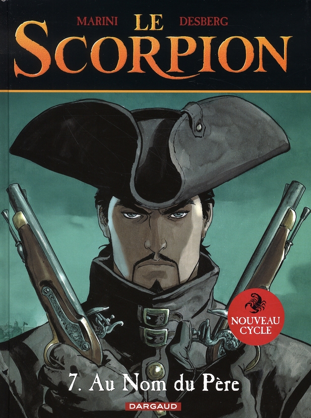 Le Scorpion Tome 7 : Au nom du père