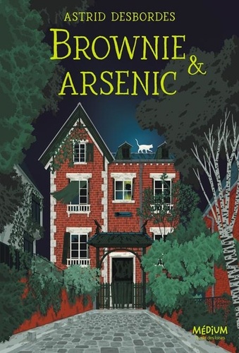 Brownie & arsenic