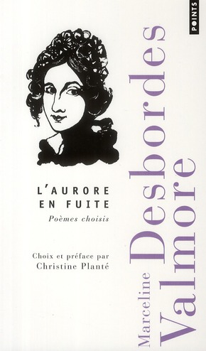 L'aurore en fuite. Poèmes choisis