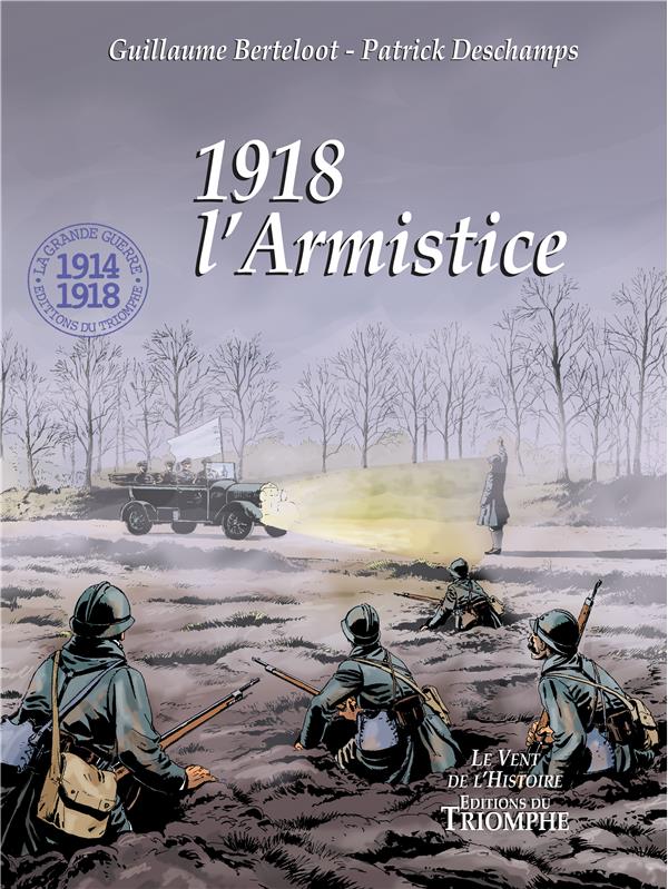 1918, l'armistice