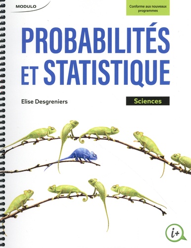 Probabilités et statistiques - Sciences
