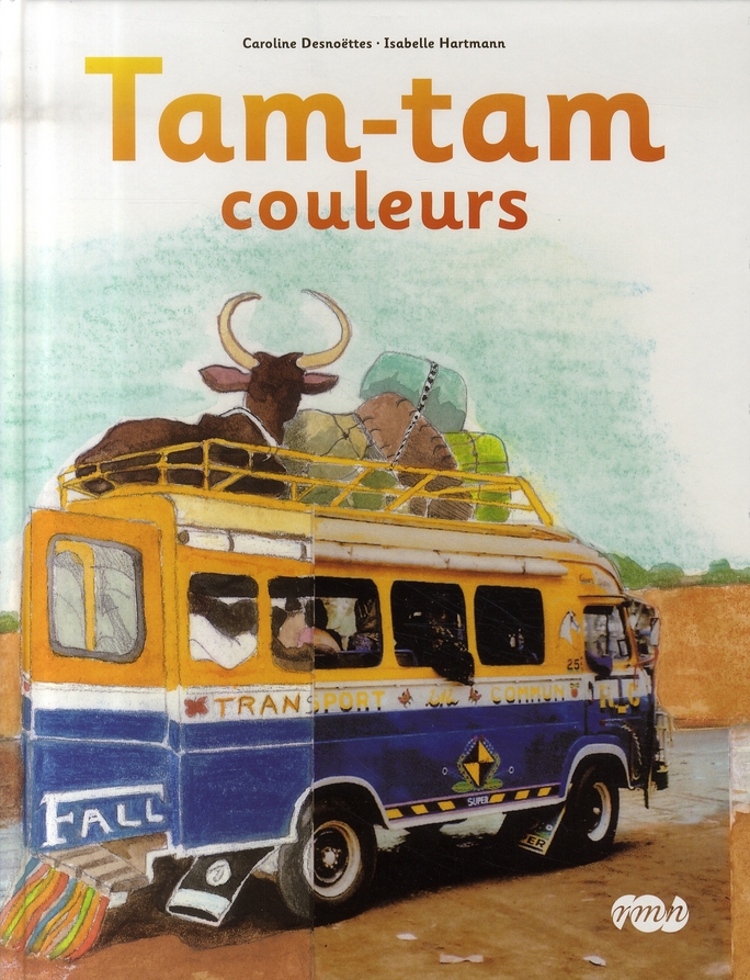 Tam Tam couleurs