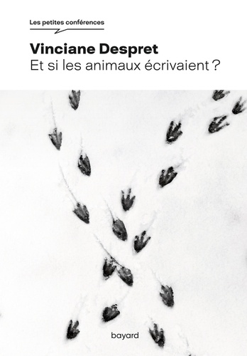 Et si les animaux écrivaient ?