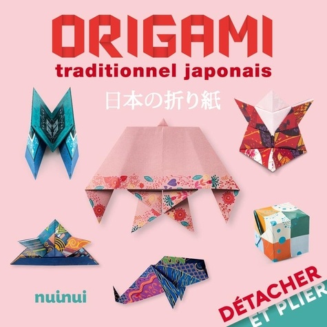 Origami traditionnel japonais