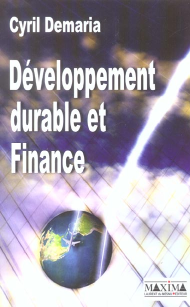Développement durable et Finance