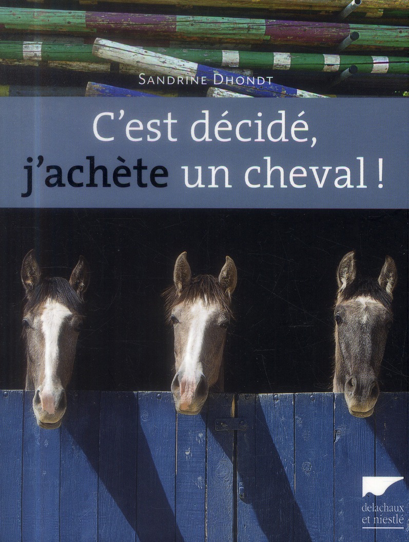 C'est décidé, j'achète un cheval !