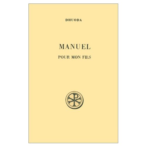 MANUEL POUR MON FILS. Edition bilingue français-latin, 2ème édition revue et augmentée