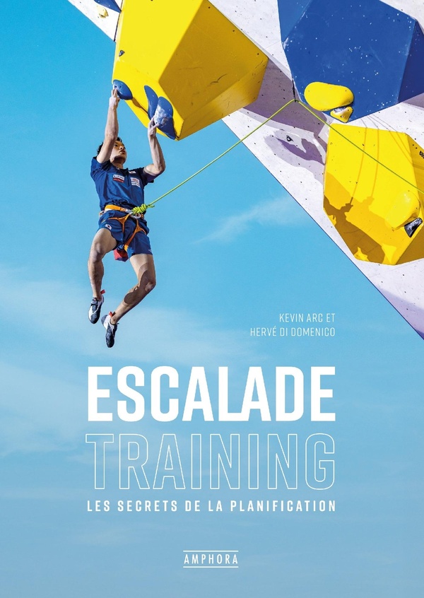 Escalade Training. Les secrets de la planification