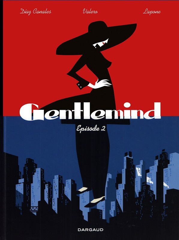 Gentlemind - Coffret : Tomes 1 et 2