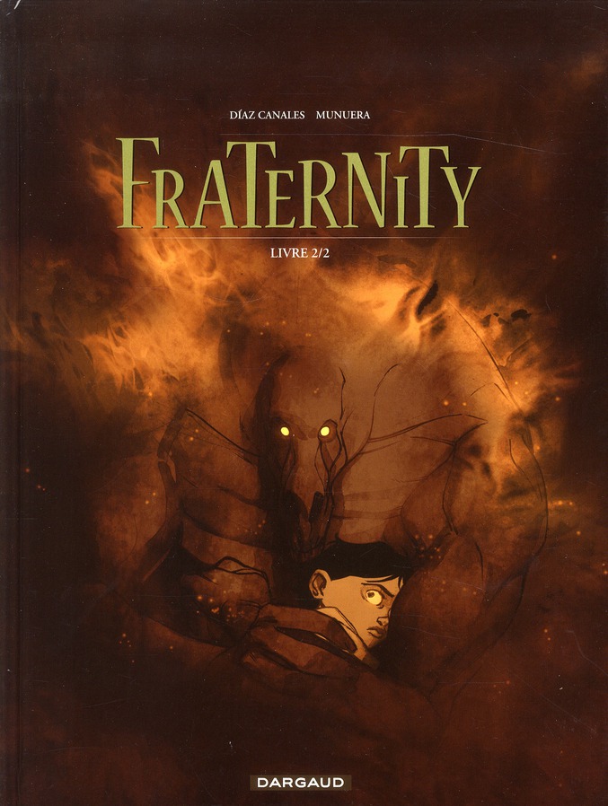 Fraternity Tome 2
