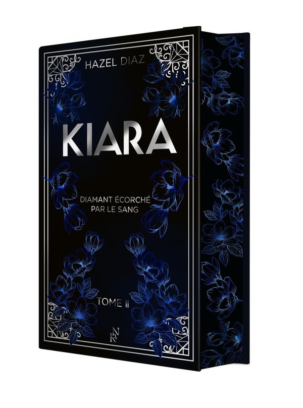 KIARA, DIAMANT ECORCHE PAR LE SANG/02/EDITION COLLECTOR