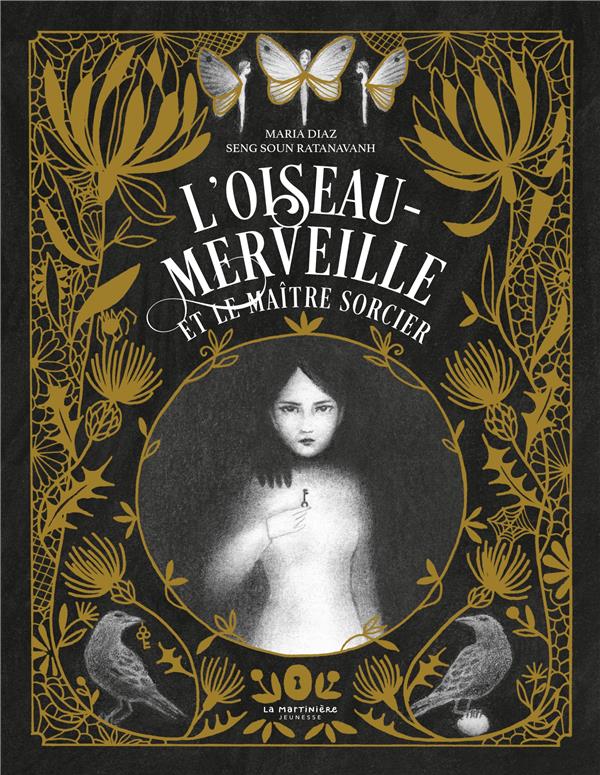 L'oiseau-merveille et le maître sorcier