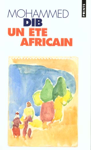 Un été africain