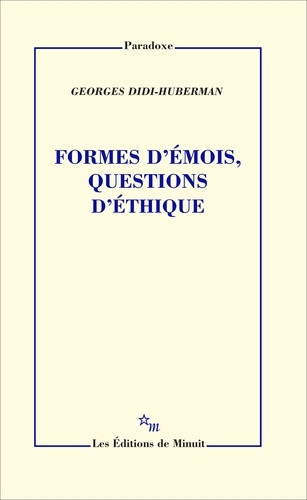 Formes d'émois, questions d'éthique