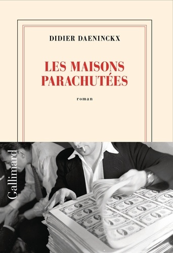 Les maisons parachutées