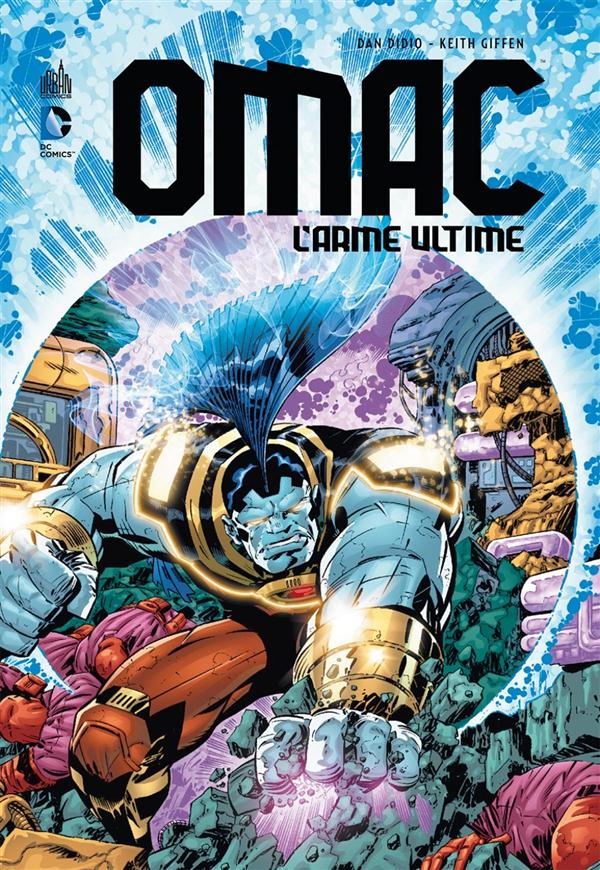 OMAC l'arme ultime