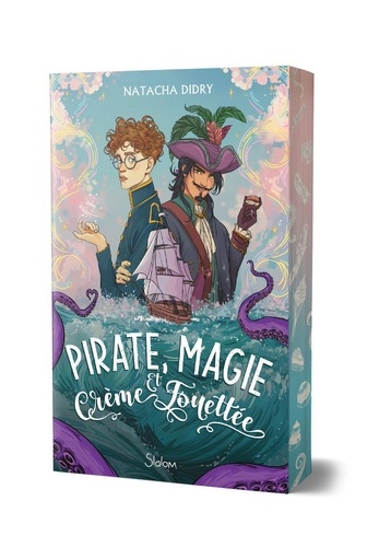 Pirates, magie et crème fouettée
