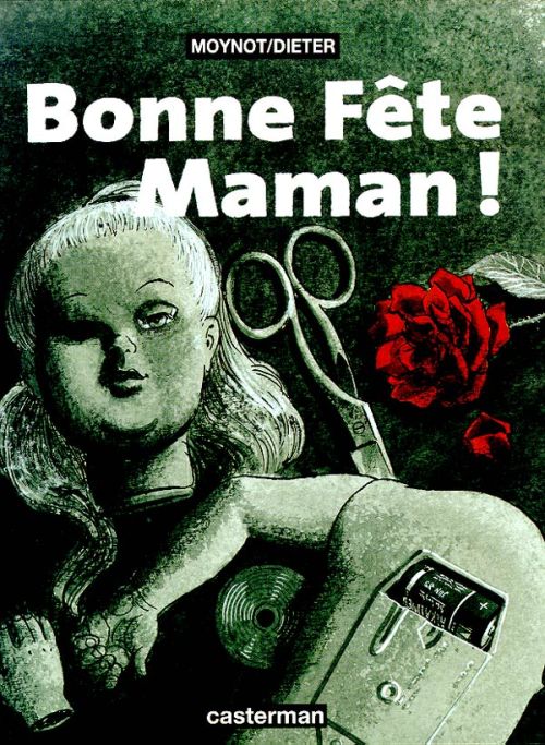 Bonne fête maman !