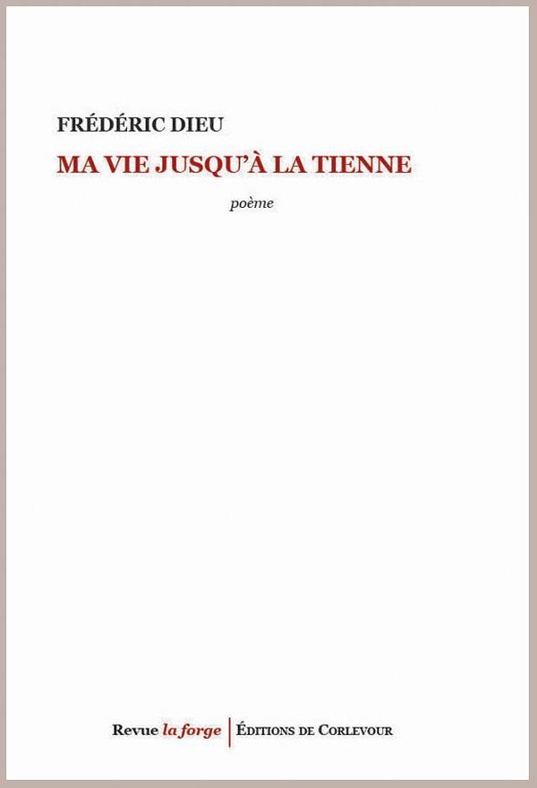 Ma vie jusqu'à la tienne