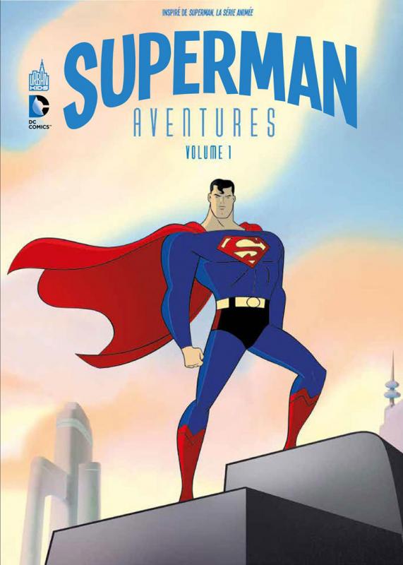Superman Aventures Volume 1