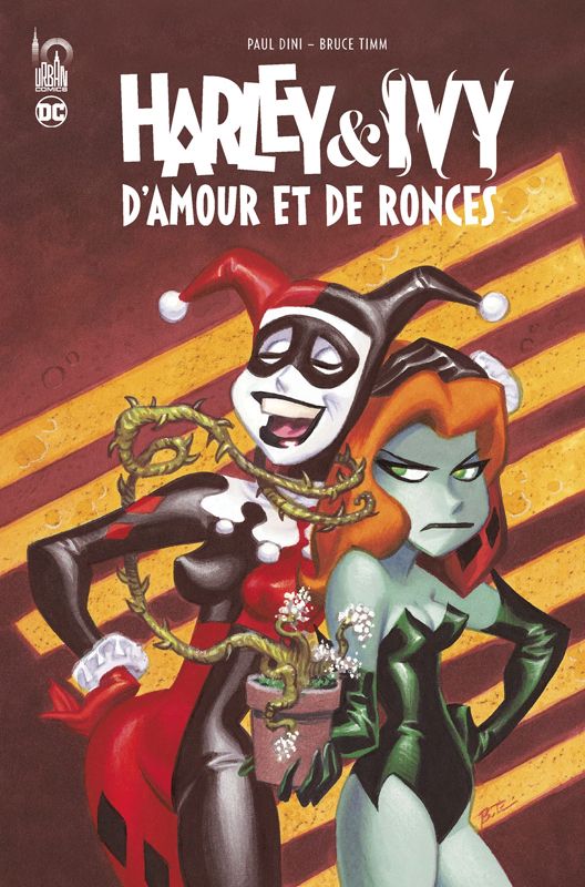 Harley & Ivy : D'amour et de ronces