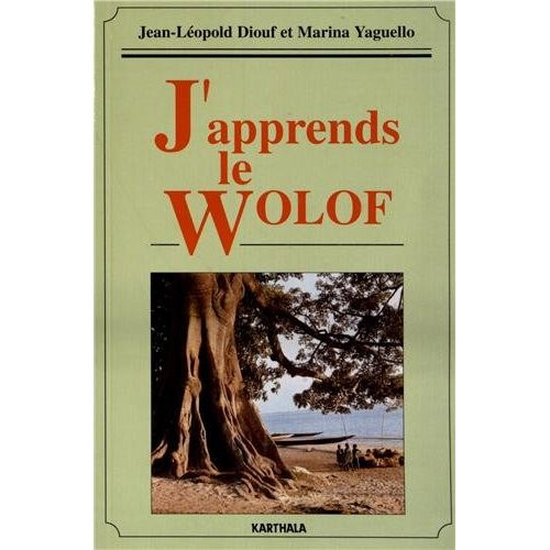J'apprends le wolof. Avec 1 CD audio