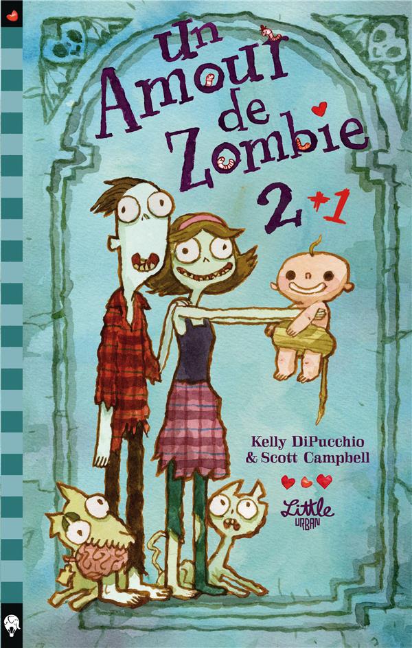 Un amour de zombie 2 1