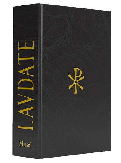Laudate. Missel grégorien des fidèles