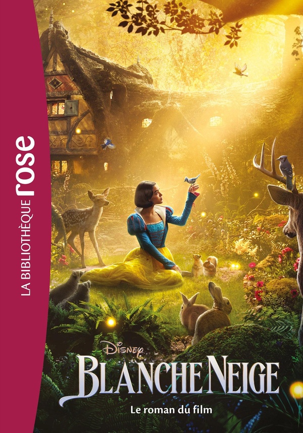 Blanche Neige. Le roman du film