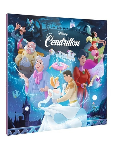 Cendrillon. L'histoire du film