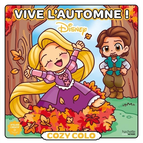 Vive l'automne ! Cozy colo