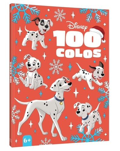 Disney 100 colos Noël