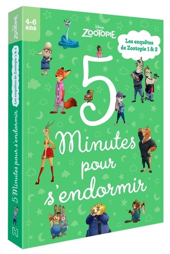 Les enquêtes de Zootopie 1 & 2