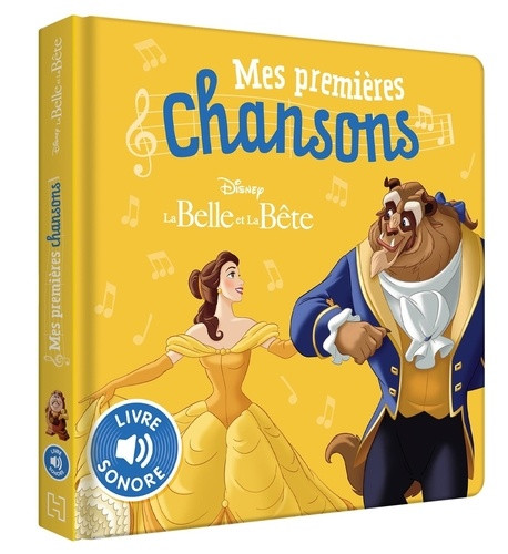 Mes premières chansons La Belle et la Bête