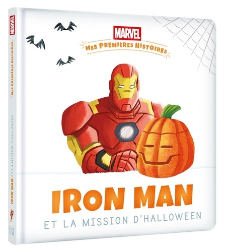 Iron Man et la mission d'Halloween