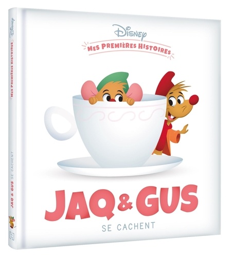 Jaq & Gus se cachent