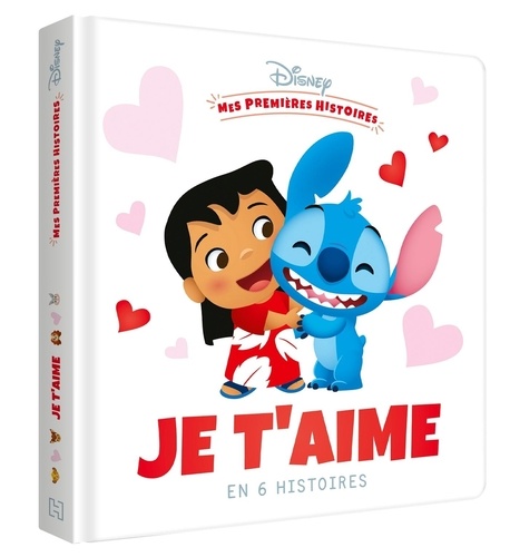Je t'aime en 6 histoires
