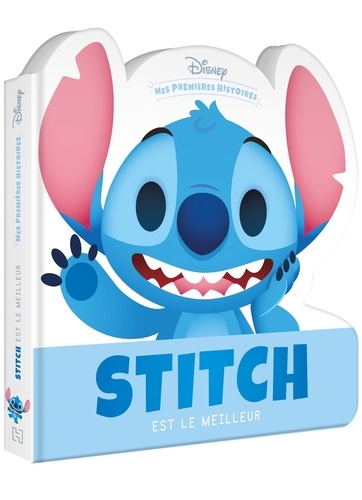 Stitch est le meilleur