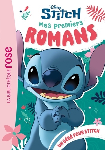 Stitch Tome 6 : Un bébé pour Stitch